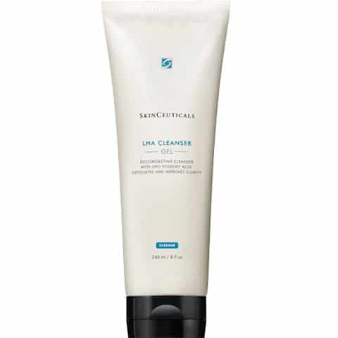 LHA Cleanser Gel2